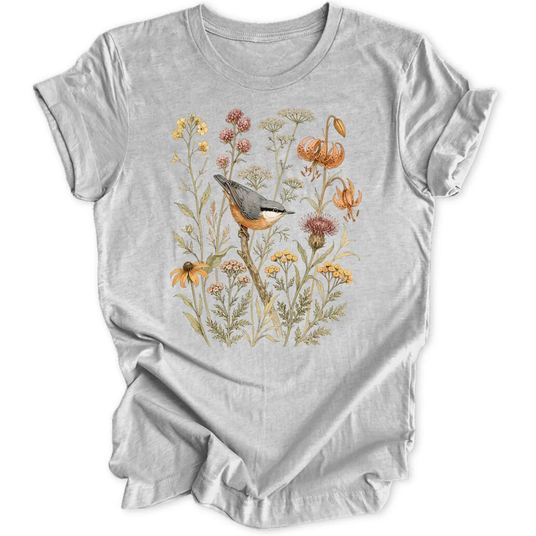 Nuthatch Stems - Sport Grey