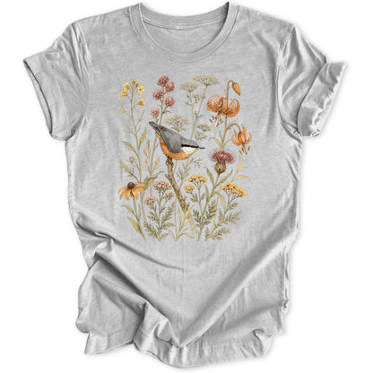 Nuthatch Stems - Sport Grey