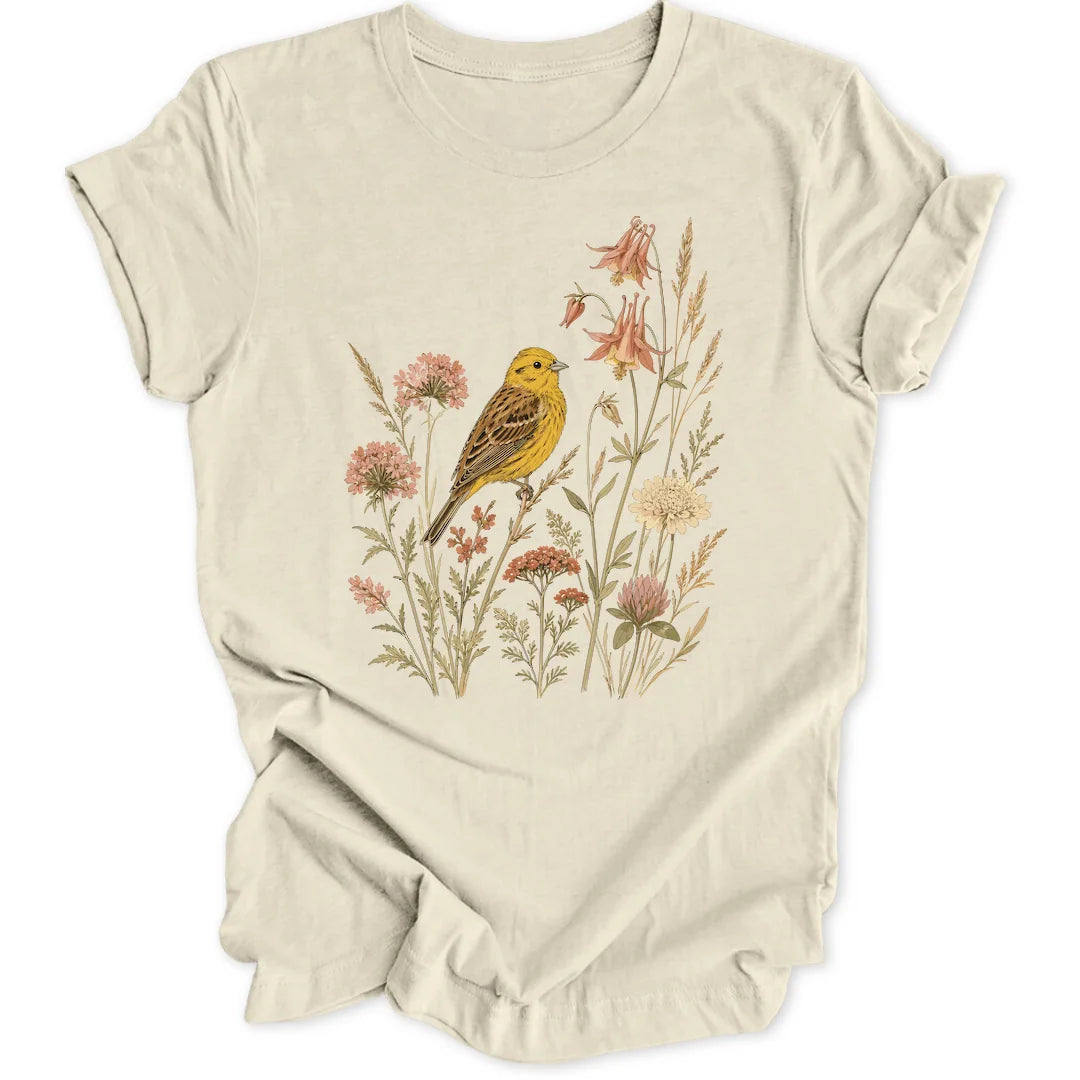Yellowhammer Stems - Natural