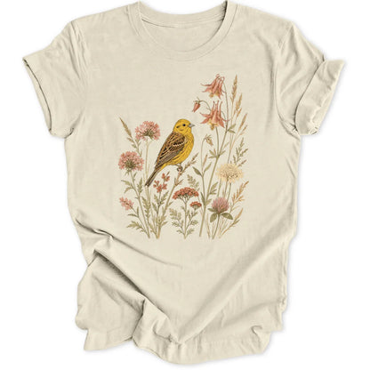 Yellowhammer Stems - Natural