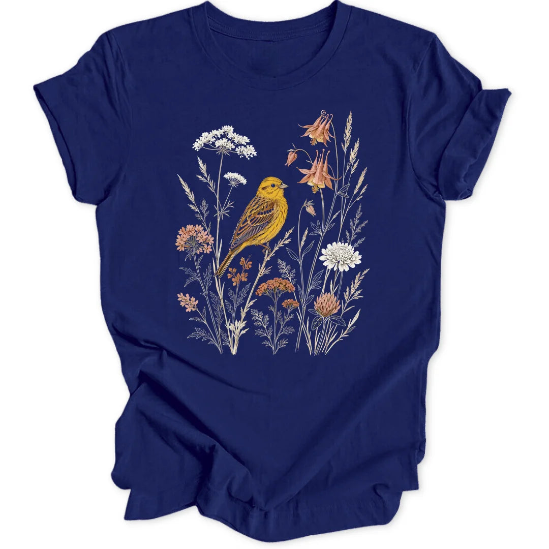 Yellowhammer Stems - Navy
