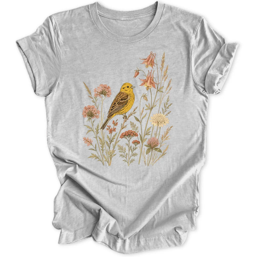 Yellowhammer Stems - Sport Grey