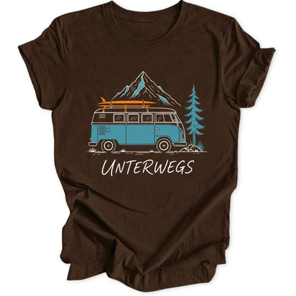 Unterwegs - Dark Chocolate