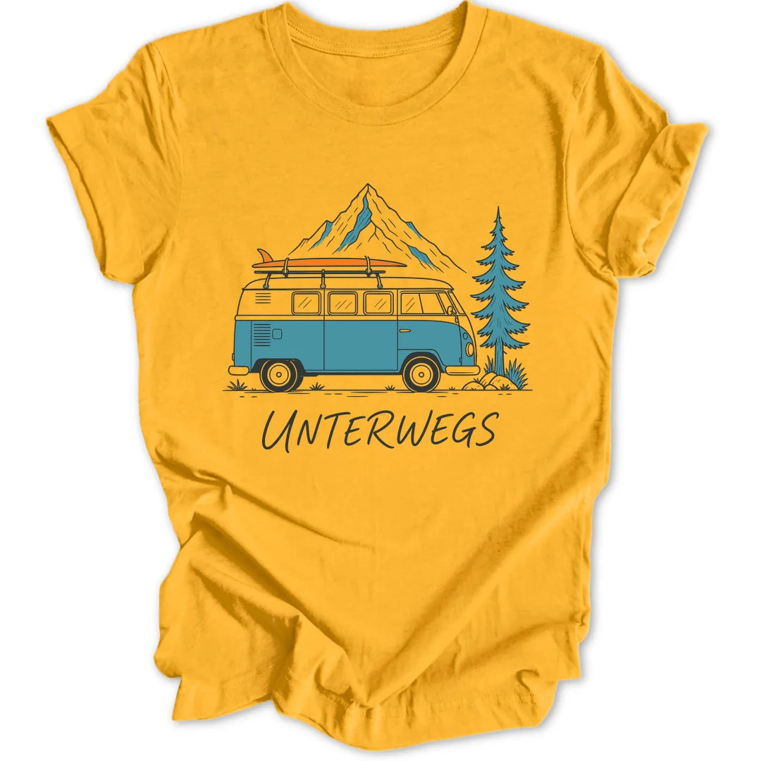Unterwegs - Gold