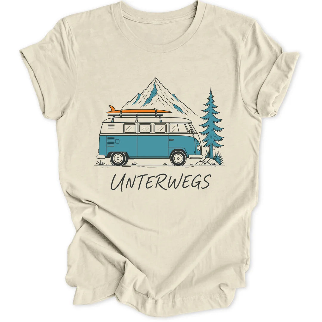 Unterwegs - Natural