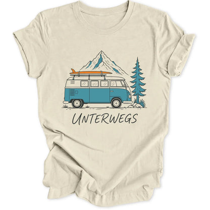 Unterwegs - Natural