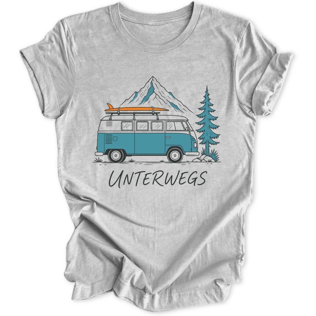 Unterwegs - Sport Grey