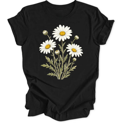 Oxeye Daisy - Black