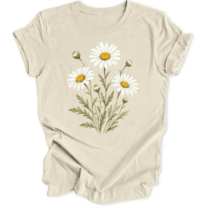 Oxeye Daisy - Natural