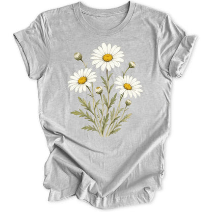 Oxeye Daisy - Sport Grey