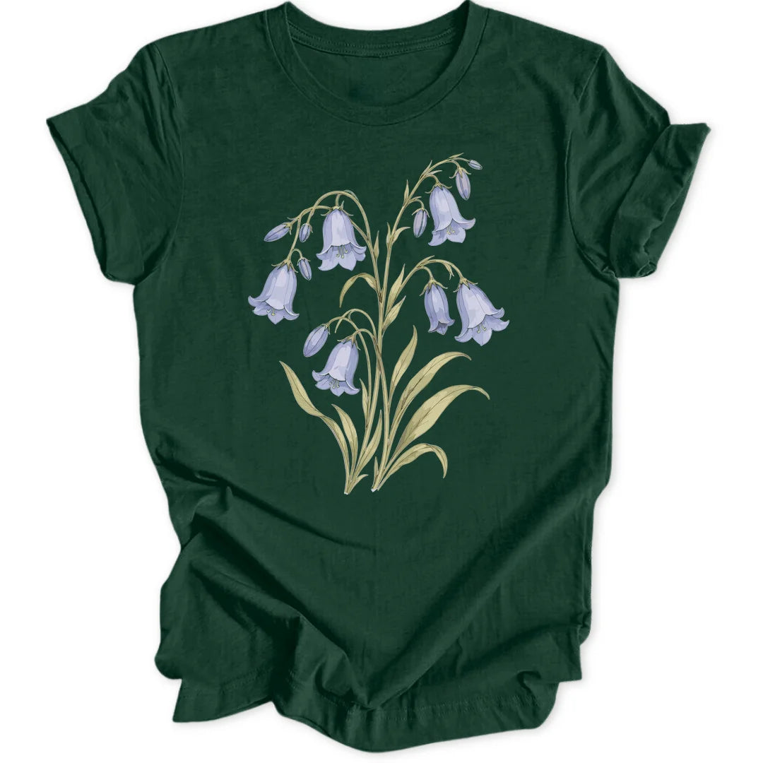 Bluebell - Forest Green