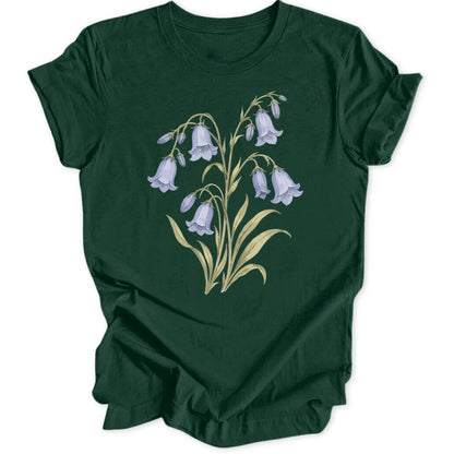 Bluebell - Forest Green