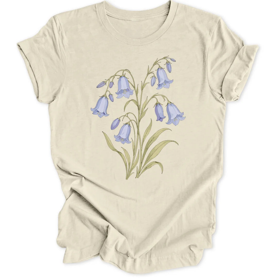 Bluebell - Natural