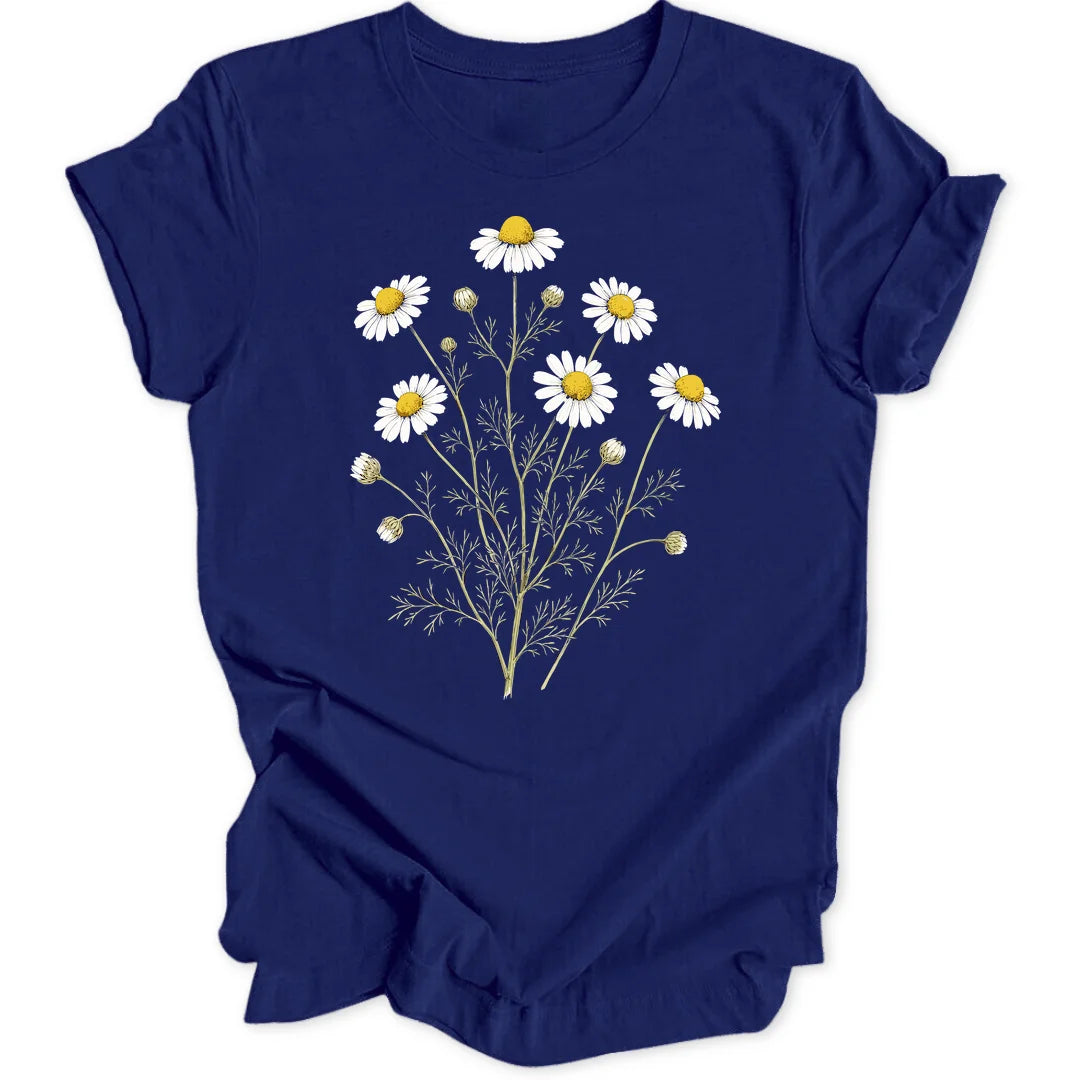 Chamomile - Navy