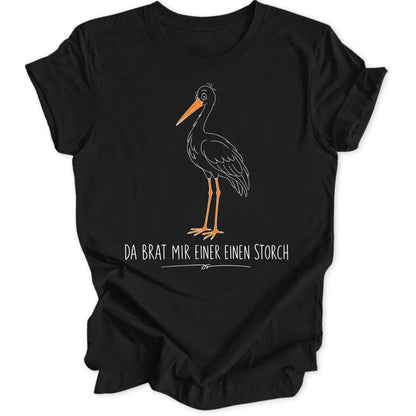 Brat Storch - Black