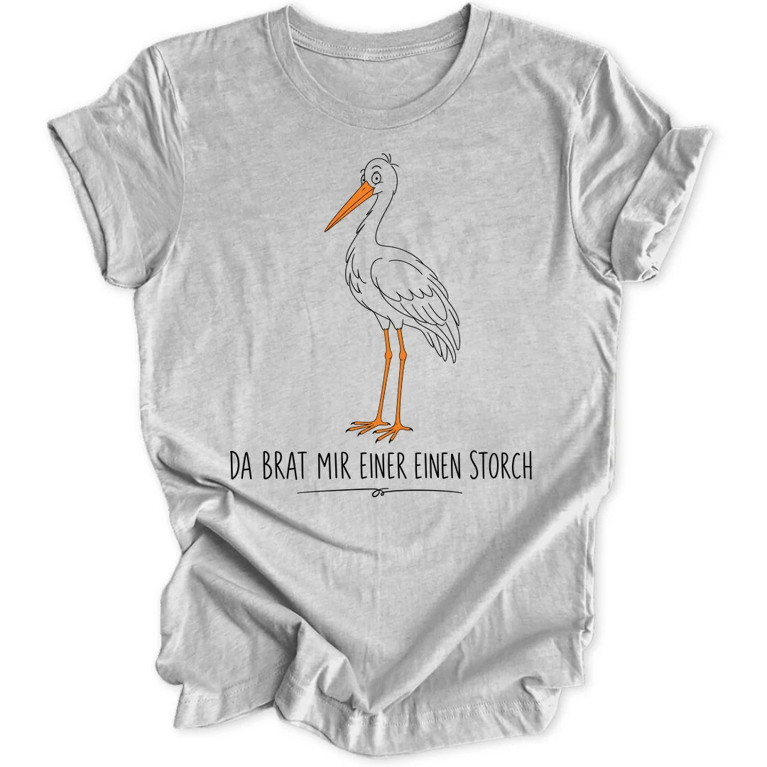 Brat Storch - Sport Grey