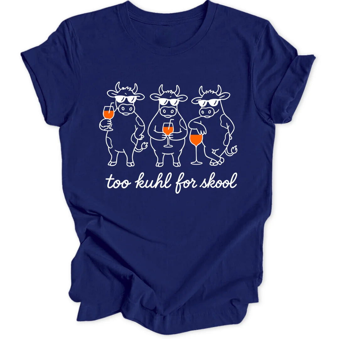 Too Kuhl - Navy