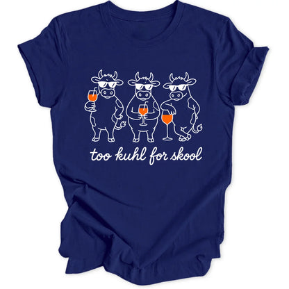 Too Kuhl - Navy