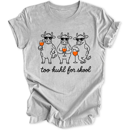 Too Kuhl - Sport Grey