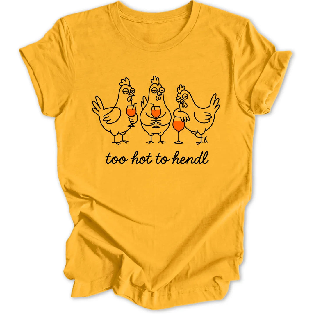Hot Hendl - Gold