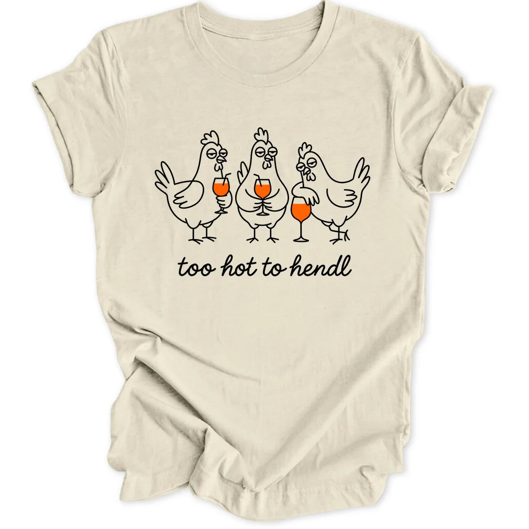 Hot Hendl - Natural