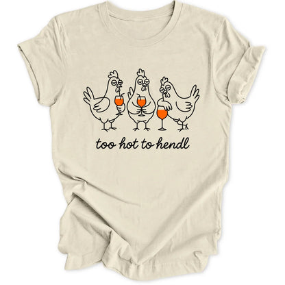 Hot Hendl - Natural