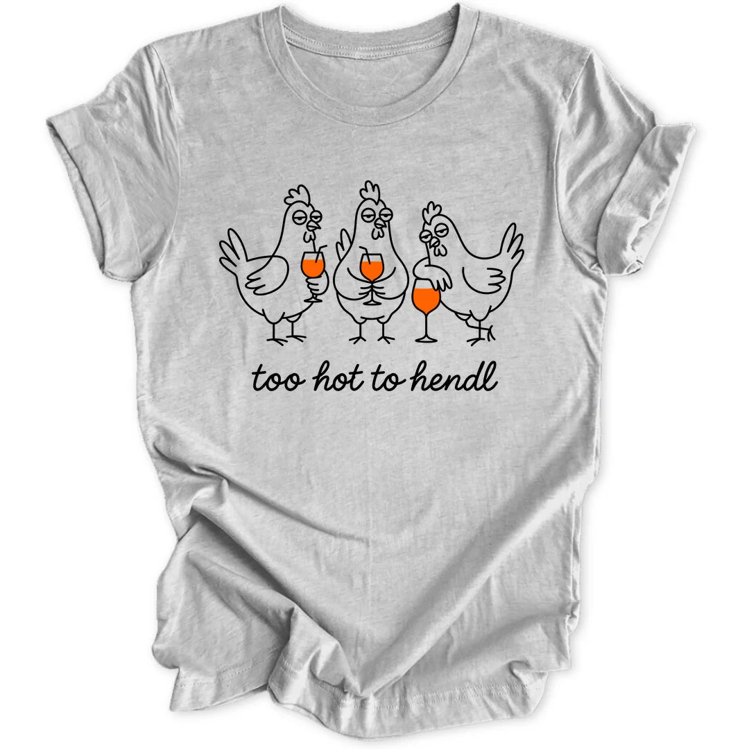 Hot Hendl - Sport Grey