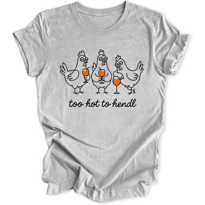 Hot Hendl - Sport Grey