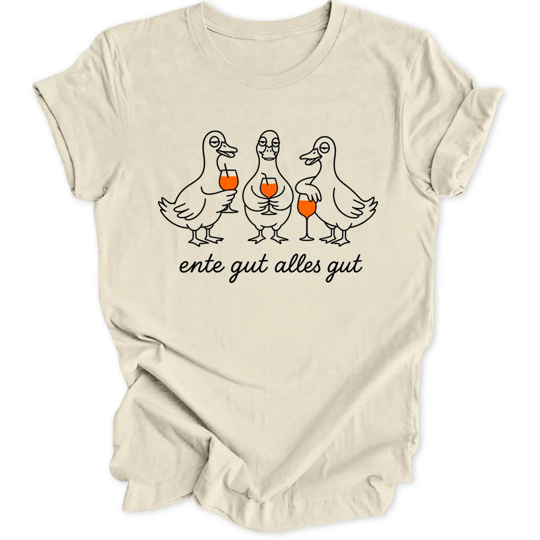 Ente Gut Alles Gut - Natural