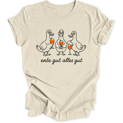 Ente Gut Alles Gut - Natural
