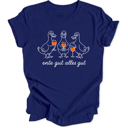 Ente Gut Alles Gut - Navy