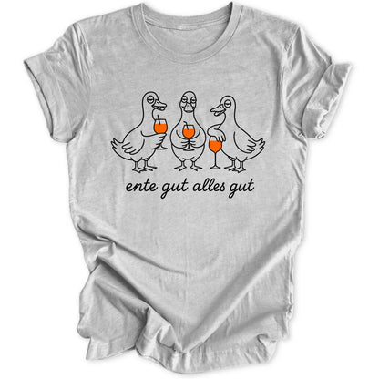 Ente Gut Alles Gut - Sport Grey