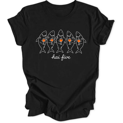 Hai Five - Black