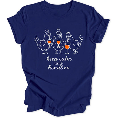 Hendl On - Navy