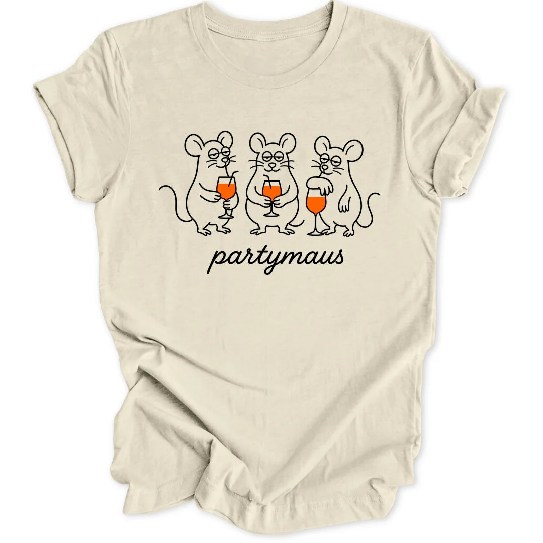 Partymaus - Natural