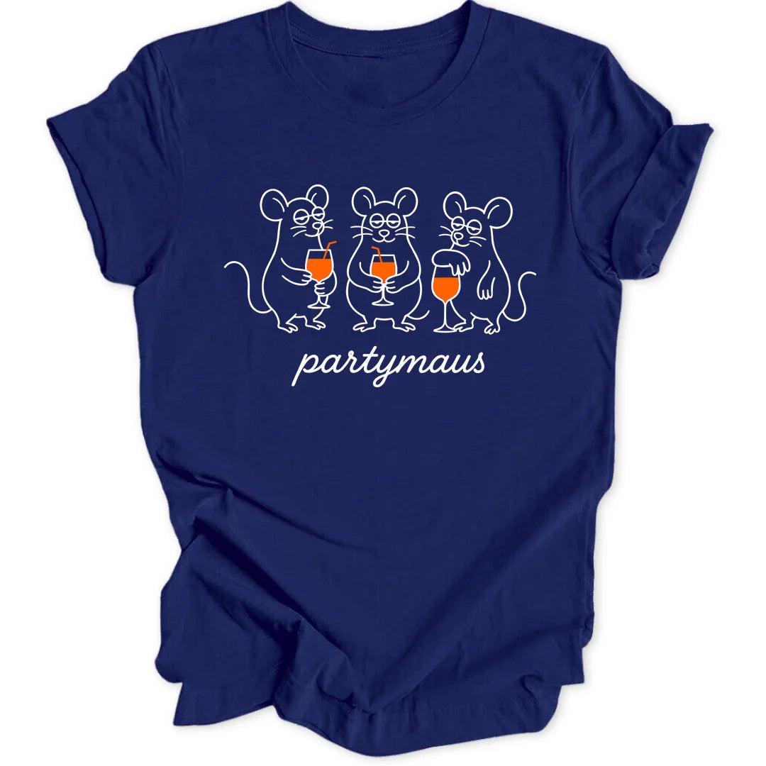Partymaus - Navy