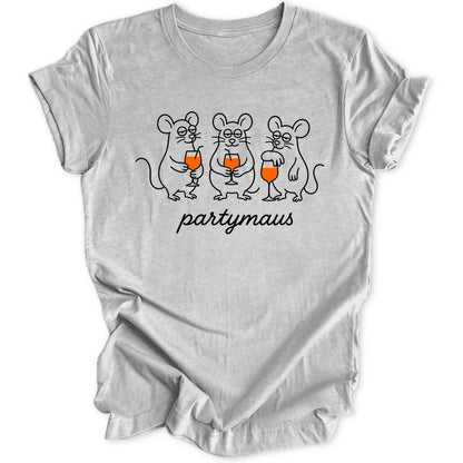 Partymaus - Sport Grey