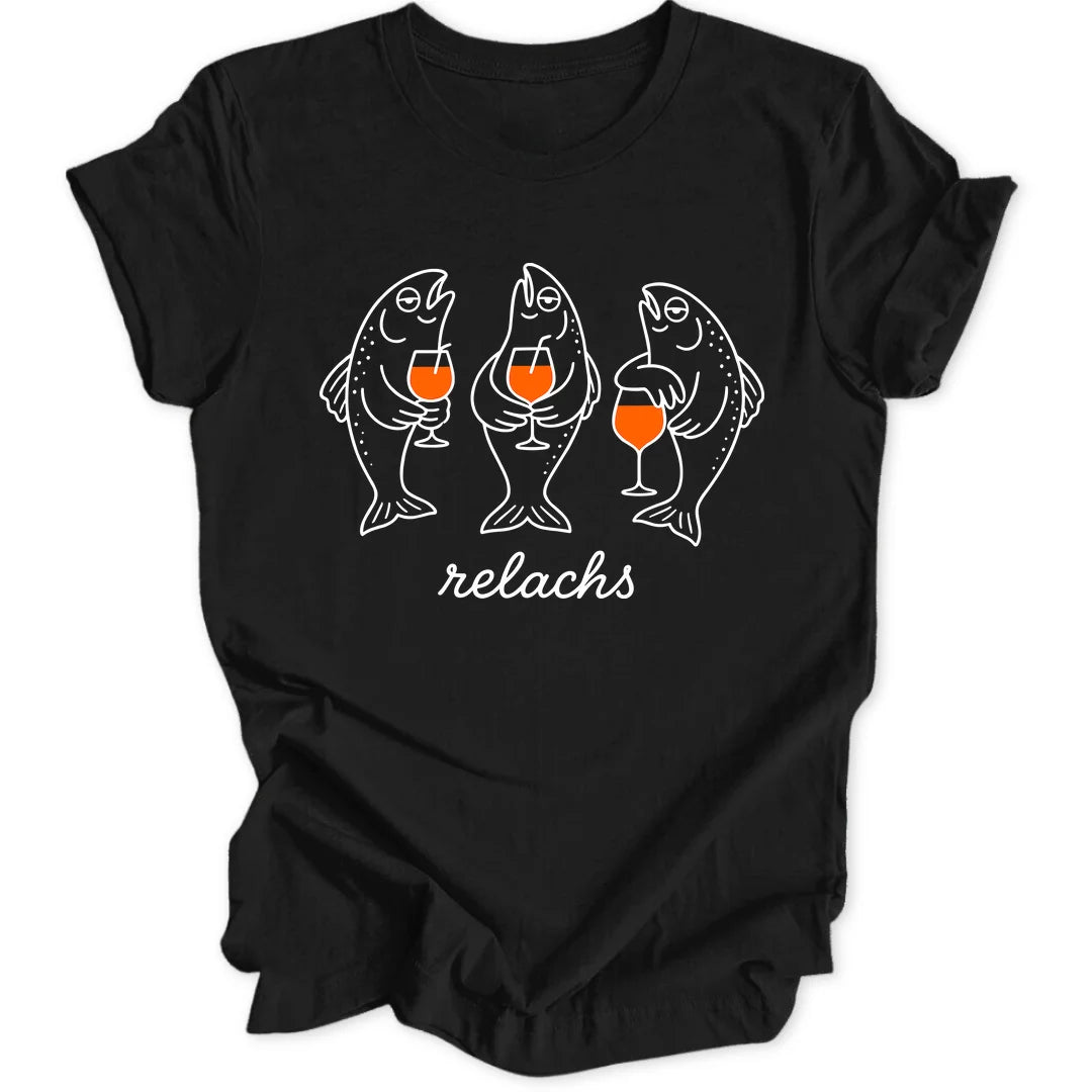 Relachs - Black
