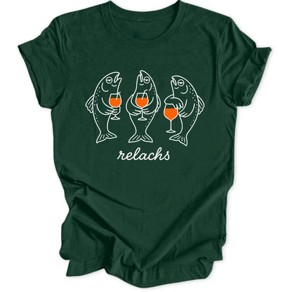 Relachs - Forest Green