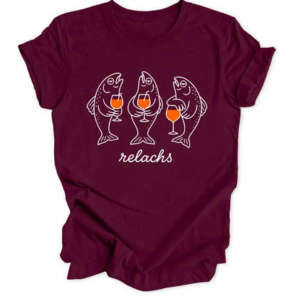 Relachs - Maroon