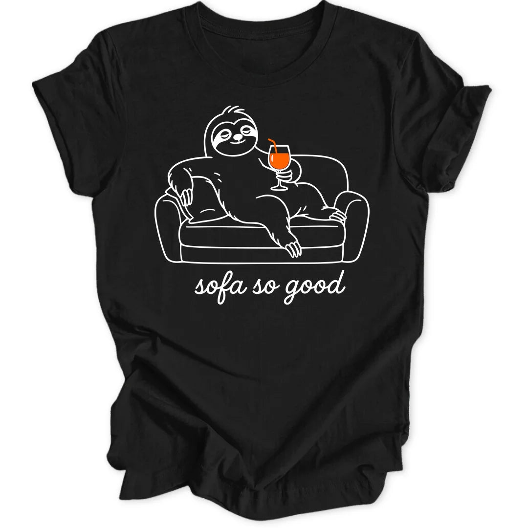 Sofa Good - Black