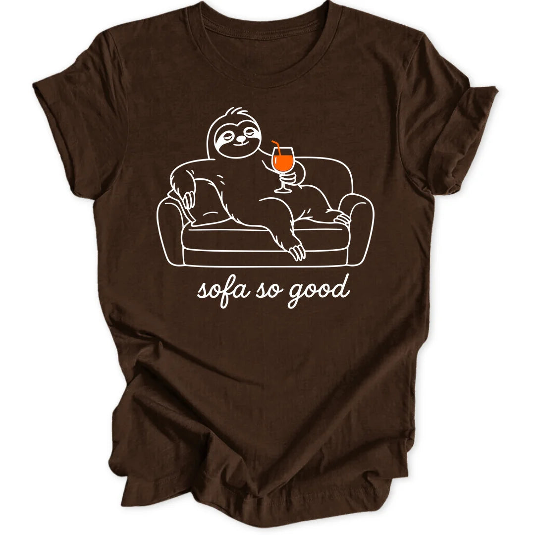 Sofa Good - Dark Chocolate