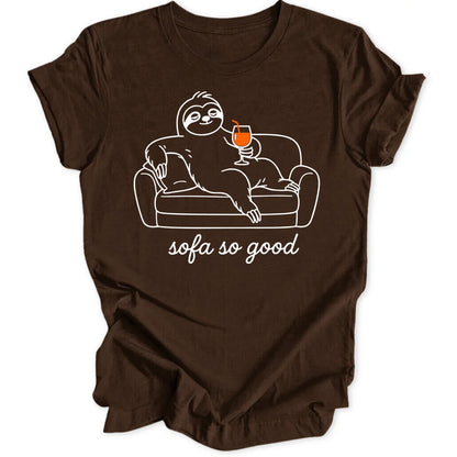 Sofa Good - Dark Chocolate