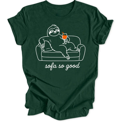 Sofa Good - Forest Green