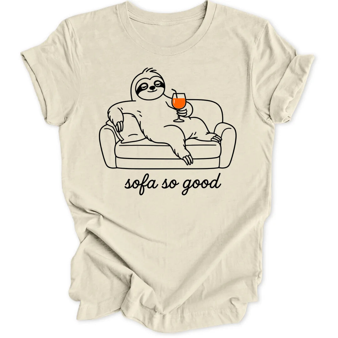 Sofa Good - Natural