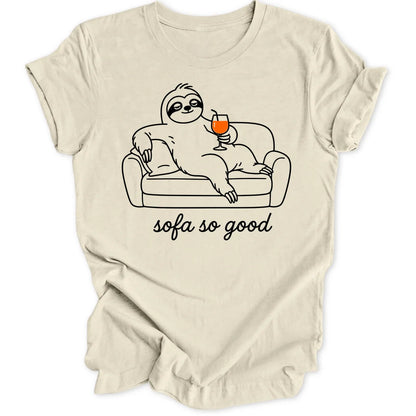 Sofa Good - Natural