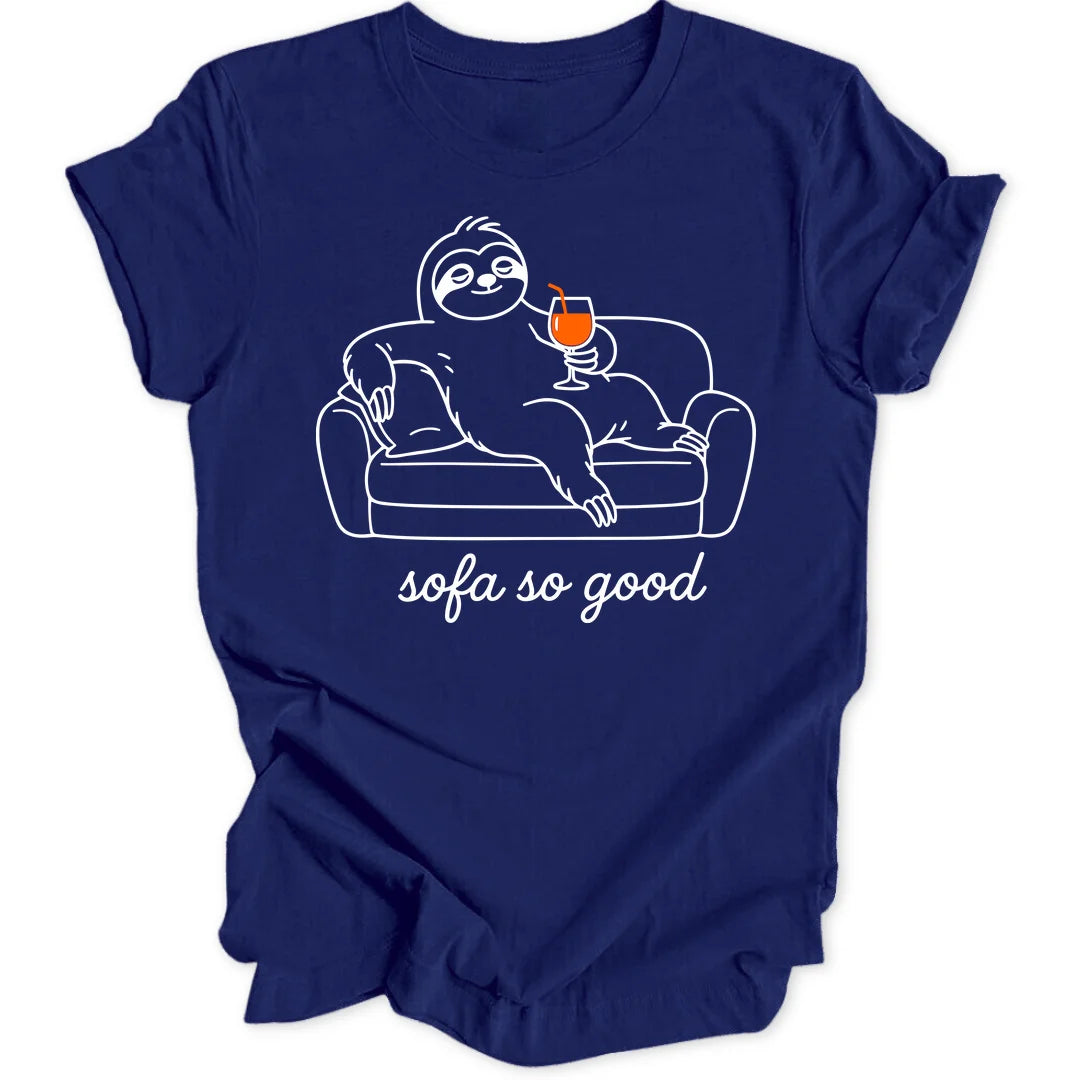 Sofa Good - Navy