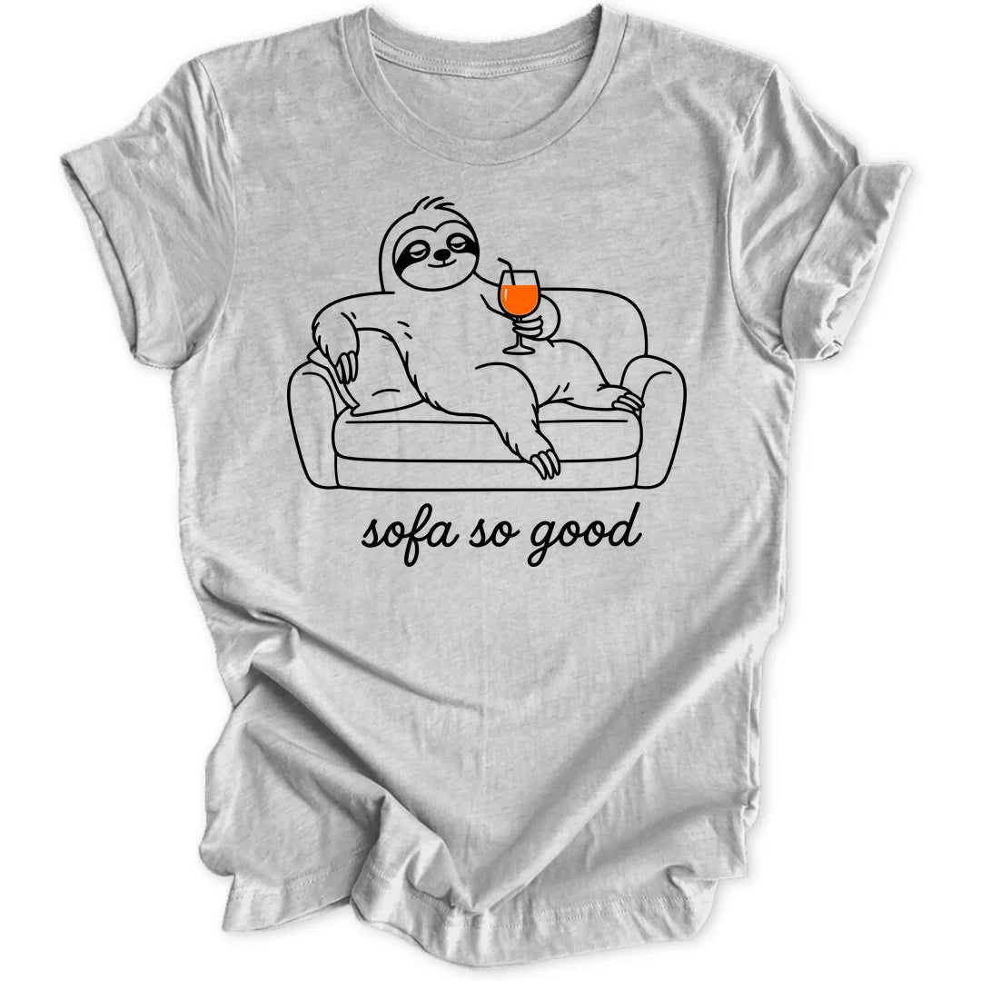 Sofa Good - Sport Grey