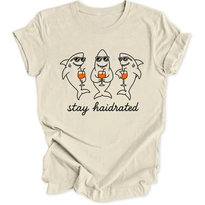 Stay Haidrated - Natural