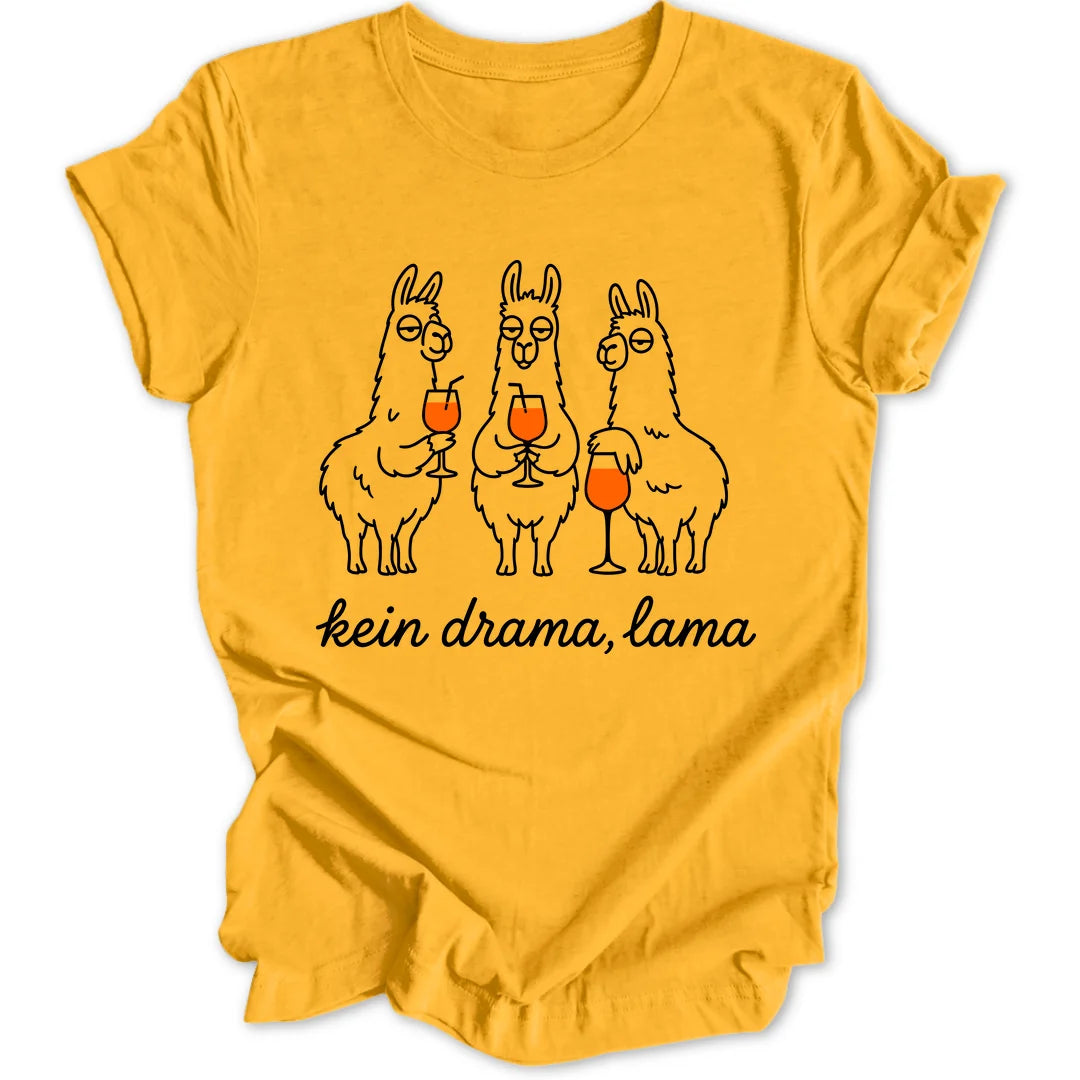 Kein Drama Lama - Gold